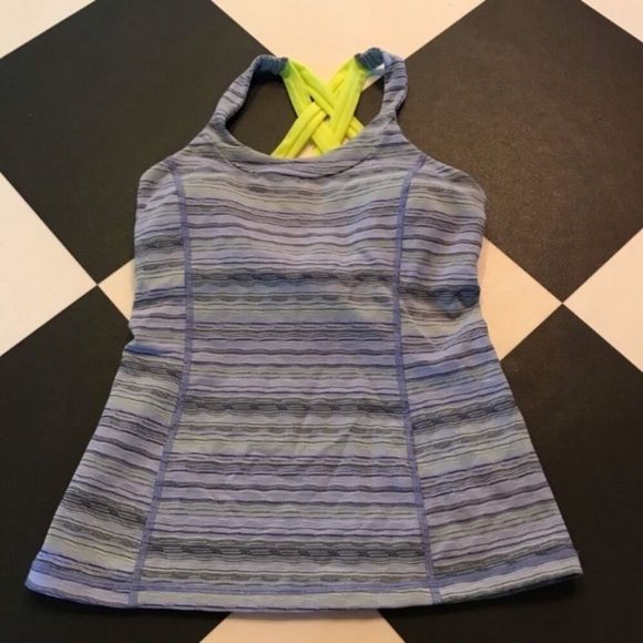 🍁50% Off Sale 🍁 Lululemon Enhearten Tank - Picture 6 of 8